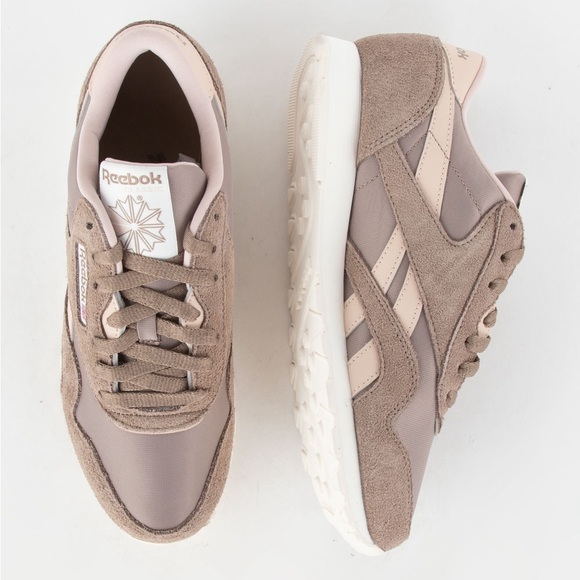 Reebok Classic Nylon Sneaker - Picture 2 of 13